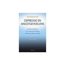 Foto van Raadgever depressie en angstgevoelens