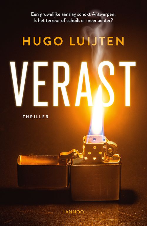 Foto van Verast - hugo luijten - ebook (9789401456517)