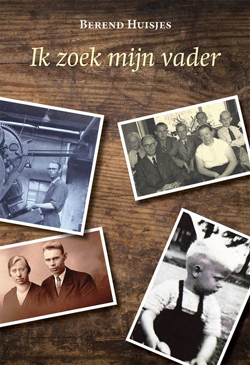 Foto van Ik zoek mijn vader - berend huisjes - ebook (9789087599676)