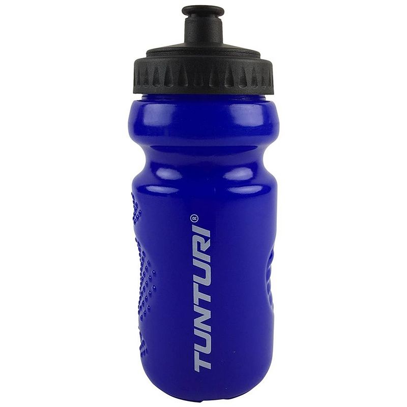 Foto van Tunturi sportbidon 500 ml blauw