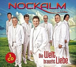 Foto van Die welt braucht liebe - cd (0602547924919)