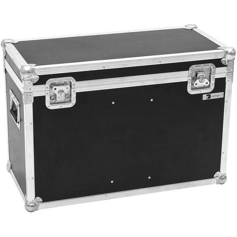 Foto van Roadinger led tha-100f/tha-120pc flightcase (l x b x h) 370 x 760 x 530 mm