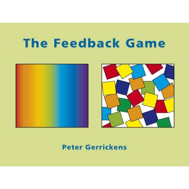 Foto van The feedback game