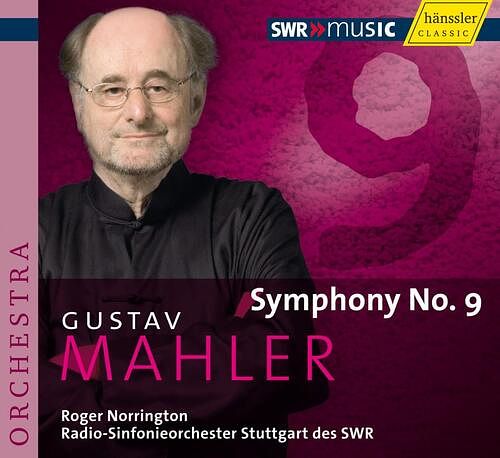 Foto van Mahler: symphony no.9 - cd (4010276021988)