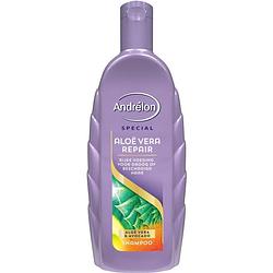 Foto van Special aloe vera repair shampoo - 300ml c