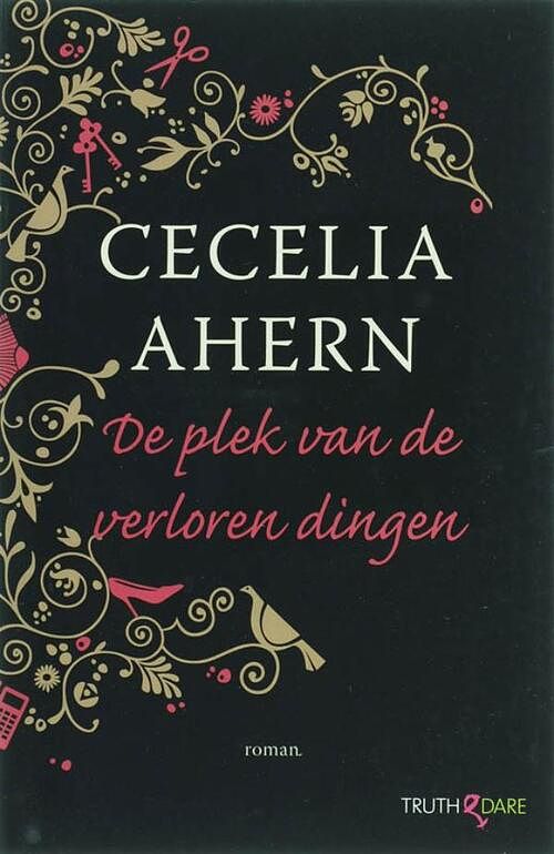 Foto van De plek van de verloren dingen - cecelia ahern - ebook (9789049952105)