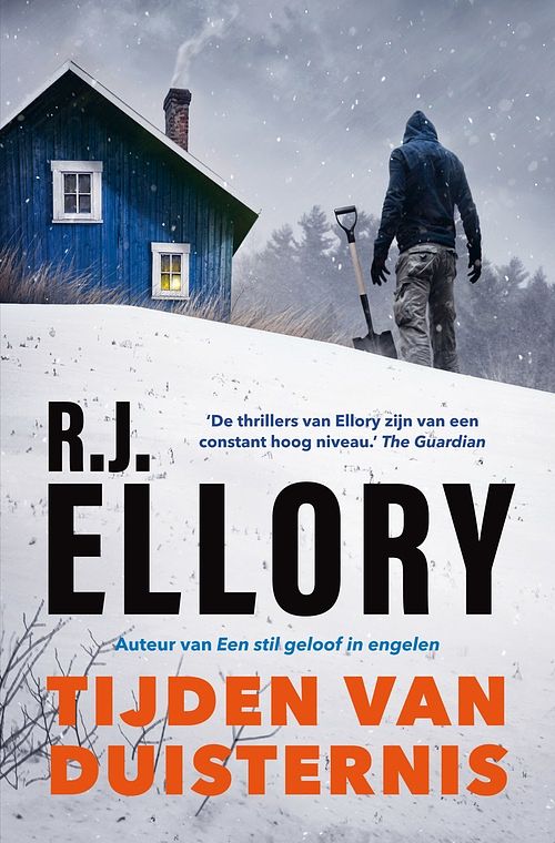 Foto van Tijden van duisternis - r.j. ellory - ebook