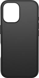 Foto van Otterbox symmetry apple iphone 16 back cover zwart met magsafe