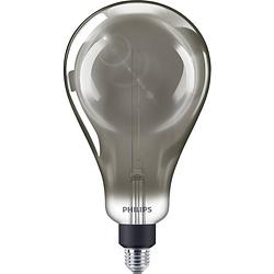 Foto van Philips lighting 871951431537200 led-lamp e27 peer 6.5 w = 25 w warmwit (ø x l) 162 mm x 293 mm 1 stuk(s)