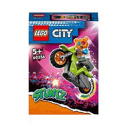 Foto van Lego® city 60356 beren-stuntbike