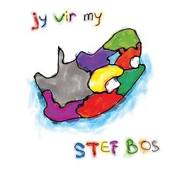 Foto van Stef bos - “jy vir my” (cd) - cd (8714691016159)