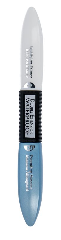 Foto van L'soréal paris mascara double extension waterproof black