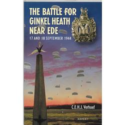 Foto van The battle for ginkel heath near ede