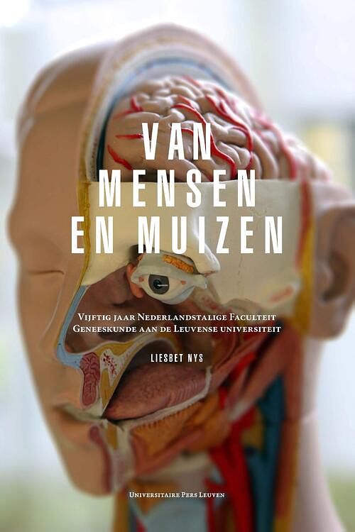 Foto van Van mensen en muizen - liesbet nys - ebook (9789461662309)