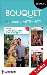 Foto van Bouquet e-bundel nummers 4575 - 4577 - clare connelly, tara pammi, abby green - ebook