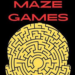 Foto van Maze games - maze games - paperback (9789464922400)
