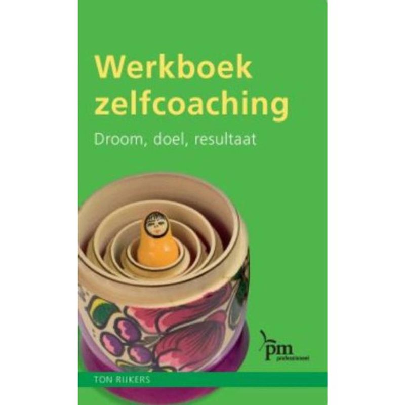 Foto van Werkboek zelfcoaching - pm-reeks