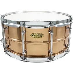 Foto van Worldmax bronze shell series 14x6.5 inch snare drum