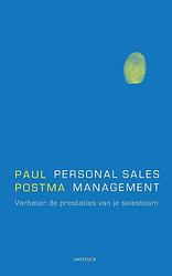Foto van Personal sales management - p. postma - paperback (9789077881484)