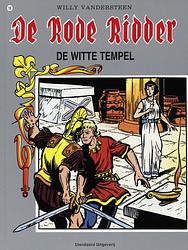 Foto van De rode ridder 18 - de witte tempel - willy vandersteen - paperback (9789002196102)