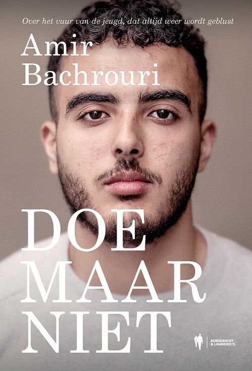 Foto van Doe maar niet - amir bachrouri - ebook