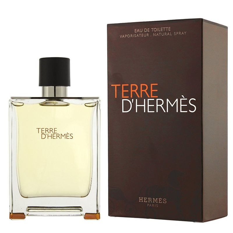 Foto van Hermes terre d's hermes eau intense vetiver eau de toilette