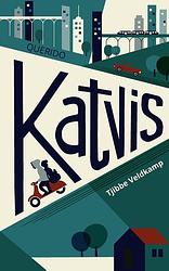 Foto van Katvis - tjibbe veldkamp - ebook (9789021414324)