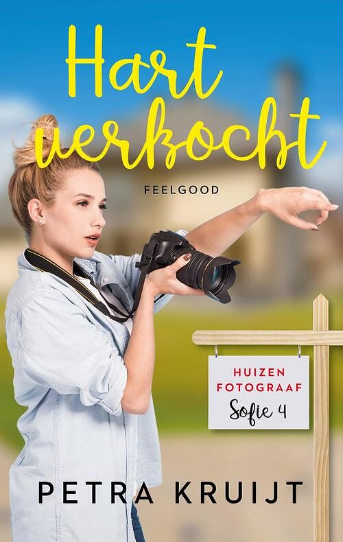 Foto van Hart verkocht - petra kruijt - ebook (9789047206217)