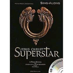 Foto van Musicsales - jesus christ superstar songbook (pvg)