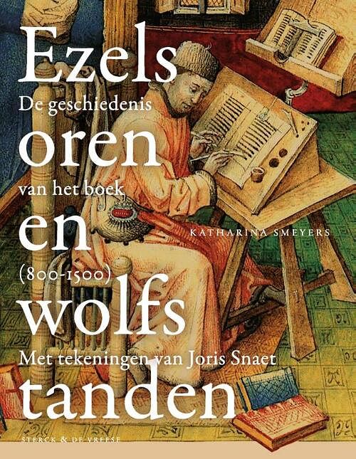 Foto van Ezelsoren en wolfstanden - katharina smeyers - hardcover (9789464711127)