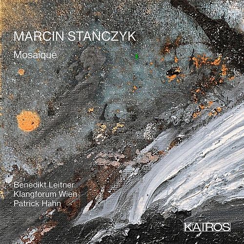 Foto van Marcin stanczyk: mosaique - cd (9120010289088)