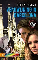Foto van Verdwijning in barcelona - bert wiersema - paperback (9789085435297)