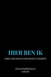 Foto van Hier ben ik - hans dooremalen - paperback (9789464050875)