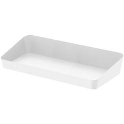 Foto van Yamazaki amenity tray l wide - tower - white