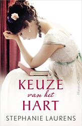 Foto van Keuze van het hart - stephanie laurens - ebook (9789402762457)