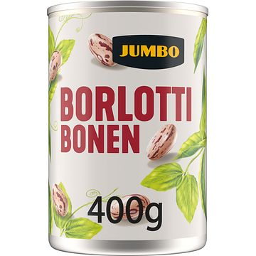 Foto van Jumbo borlotti bonen 400g