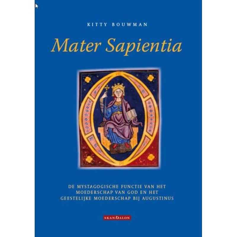 Foto van Mater sapientia