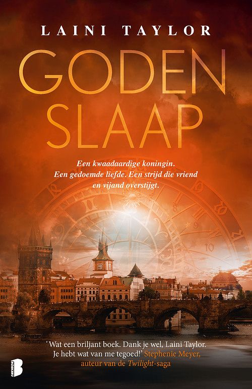 Foto van Godenslaap - laini taylor - ebook (9789402315974)