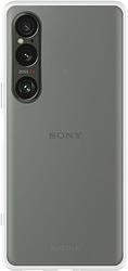 Foto van Just in case soft design sony xperia 1 vi back cover transparant