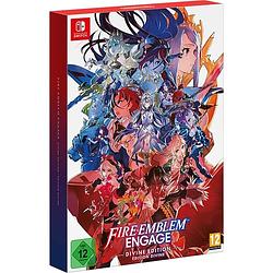 Foto van Fire emblem engage - divine edition switch