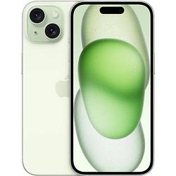 Foto van Apple iphone 15 - 256gb - groen