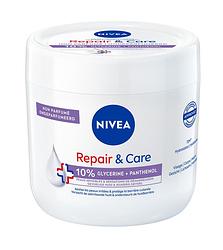 Foto van Nivea repair & care bodycream