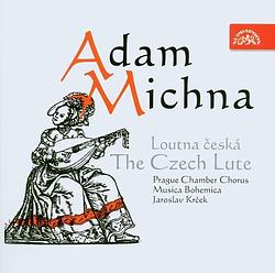 Foto van Michna: the czech lute - cd (0099925365721)