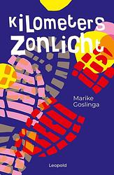 Foto van Kilometers zonlicht - marike goslinga - ebook