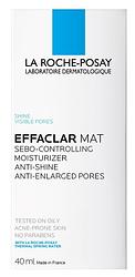 Foto van La roche-posay effaclar mat dagcrème