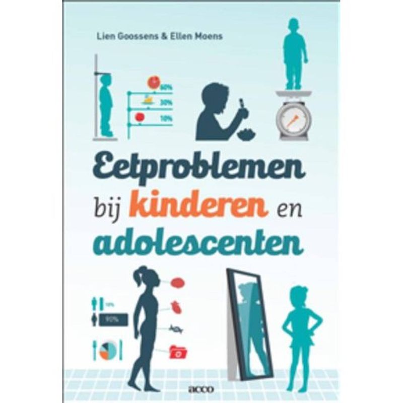 Foto van Eetproblemen bij kinderen en adolescenten