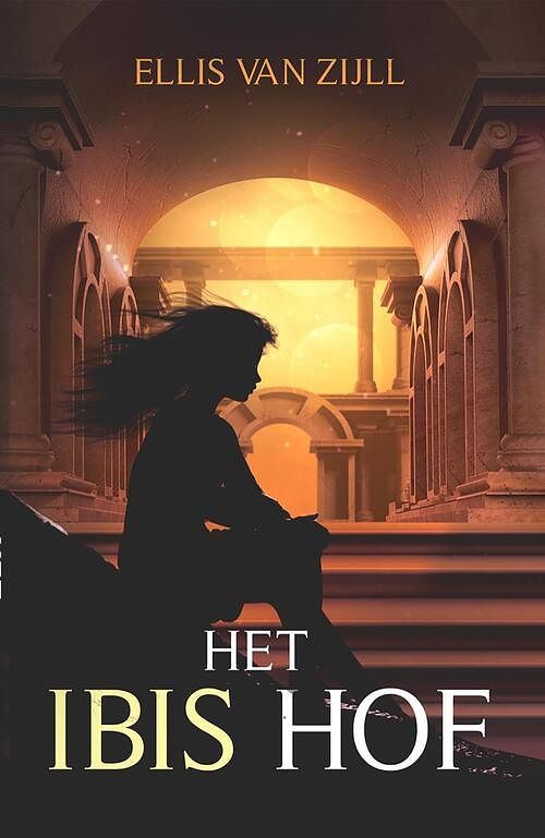 Foto van Het ibis hof - ellis van zijll - ebook (9789493266988)