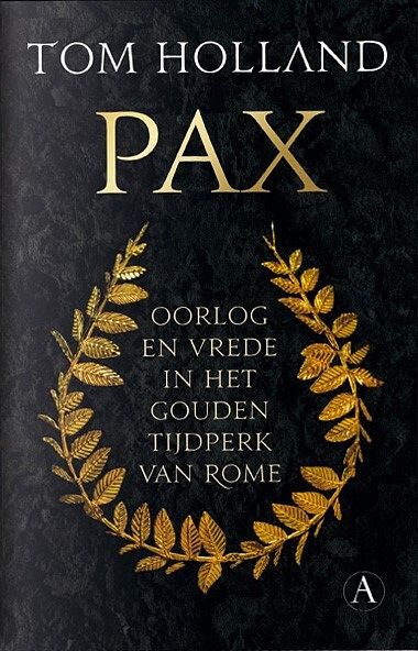 Foto van Pax - tom holland - hardcover (9789025316488)