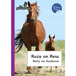 Foto van Ruzie om rena - de paardenmeiden