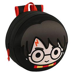 Foto van Harry potter peuterrugzak 3d wizard- 31 x 31 x 10 cm- polyester